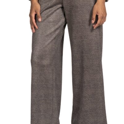 Pantalón espiguilla 331 con botones en cintura